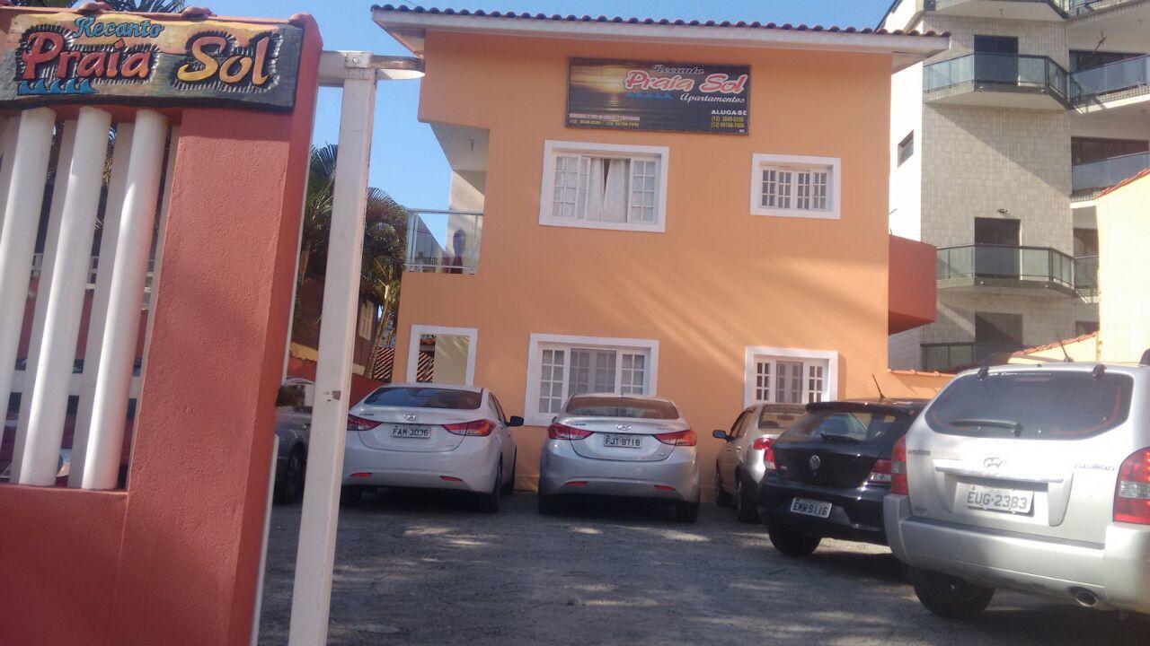 Recanto Praia Sol Apartamento *
